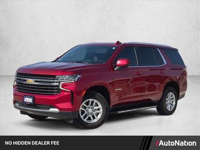 Used 2021 Chevrolet Tahoe LT
