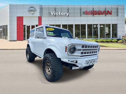 Used 2022 Ford Bronco 2-Door