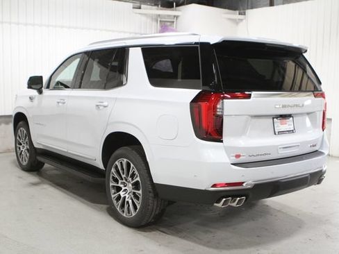 New 2026 GMC Yukon Denali w/ Advanced Technology Package AWD/4WD image 28