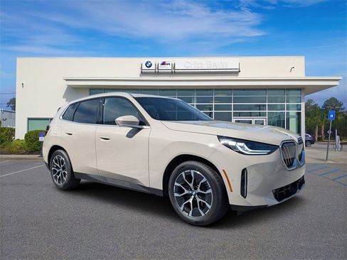 New 2026 BMW X3 xDrive30 w/ Convenience Package image 1