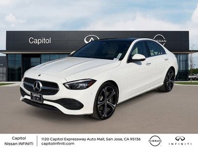 Used 2025 Mercedes-Benz C 300 Sedan