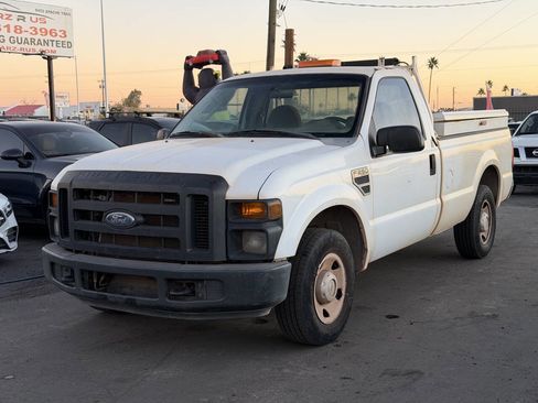 Used 2008 Ford F250 XL image 1