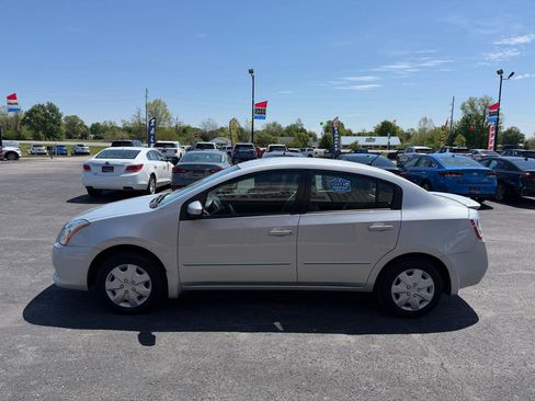 Used 2011 Nissan Sentra 2.0 FWD image 7