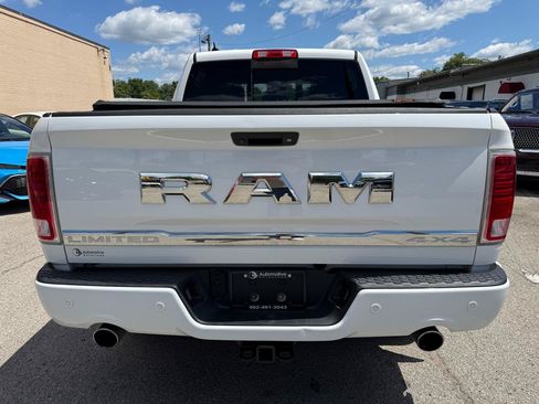 Used 2016 RAM 1500 Limited AWD/4WD image 12