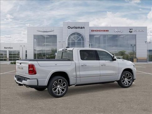 New 2026 RAM 1500 Tungsten w/ Bed Utility Group image 4