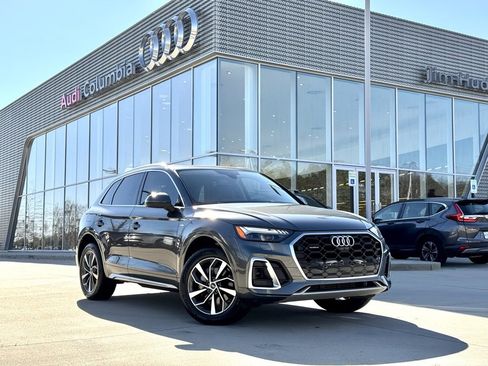 Used 2024 Audi Q5 2.0T Prestige image 2