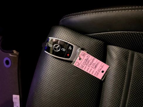 Used 2020 Mercedes-Benz E 53 AMG 4MATIC Coupe image 14