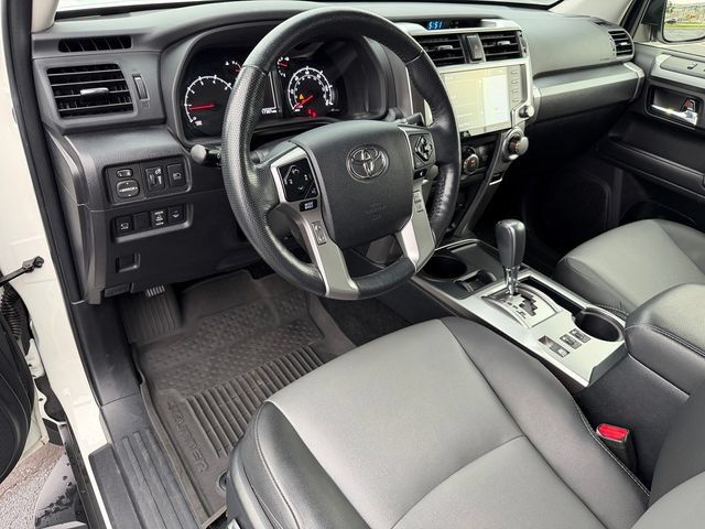 Certified 2024 Toyota 4Runner SR5 Premium w/ Moonroof Package RWD image 12