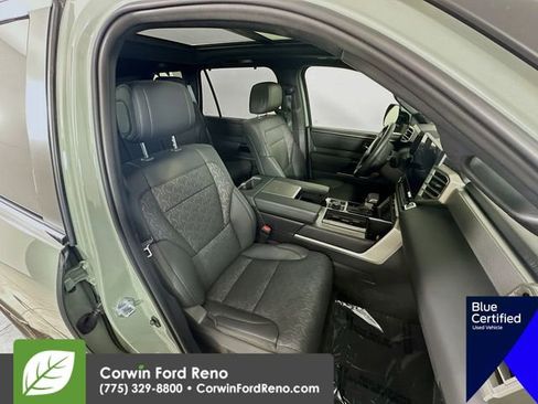 Used 2025 Toyota Sequoia Limited AWD/4WD image 34