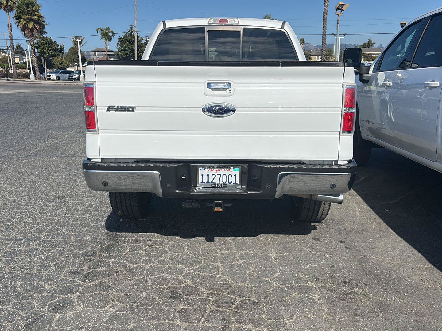 Used 2014 Ford F150 Lariat w/ Equipment Group 502A Luxury AWD/4WD image 19
