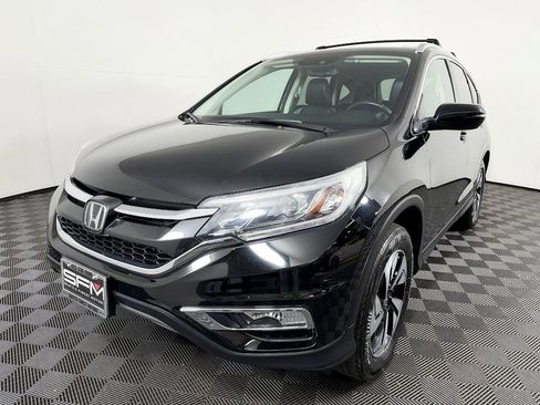 Used 2016 Honda CR-V Touring image 3