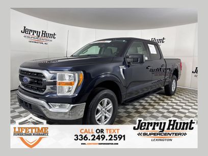 Used 2022 Ford F150 XLT w/ Equipment Group 301A Mid