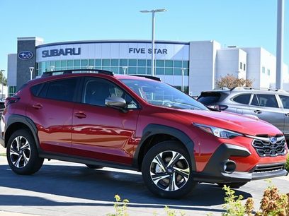New 2026 Subaru Crosstrek 2.5i Premium