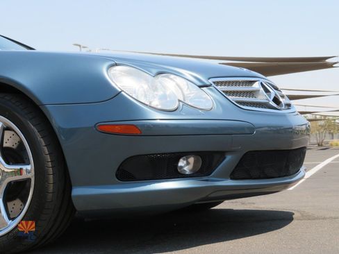 Used 2004 Mercedes-Benz SL 55 AMG image 33