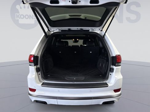 Used 2020 Jeep Grand Cherokee Limited X AWD/4WD image 26