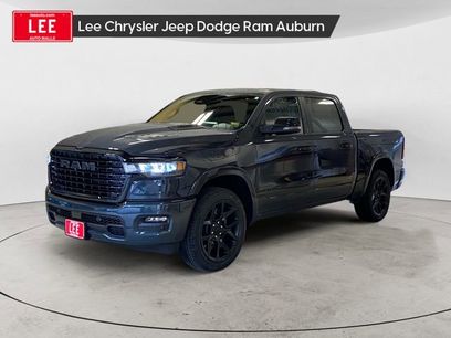 New 2026 RAM 1500 Laramie