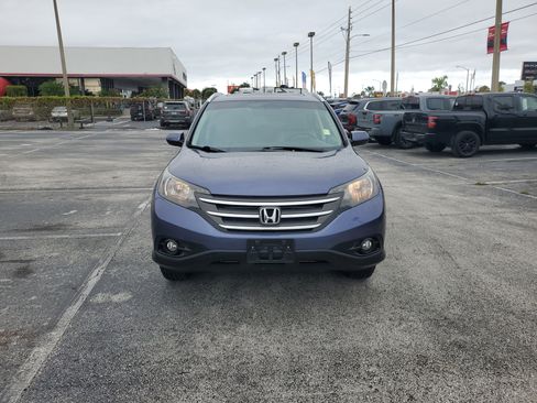 Used 2012 Honda CR-V EX-L image 2
