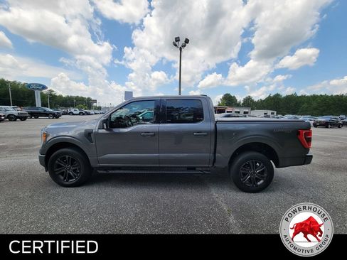 Used 2022 Ford F150 XLT w/ Equipment Group 302A High AWD/4WD image 3