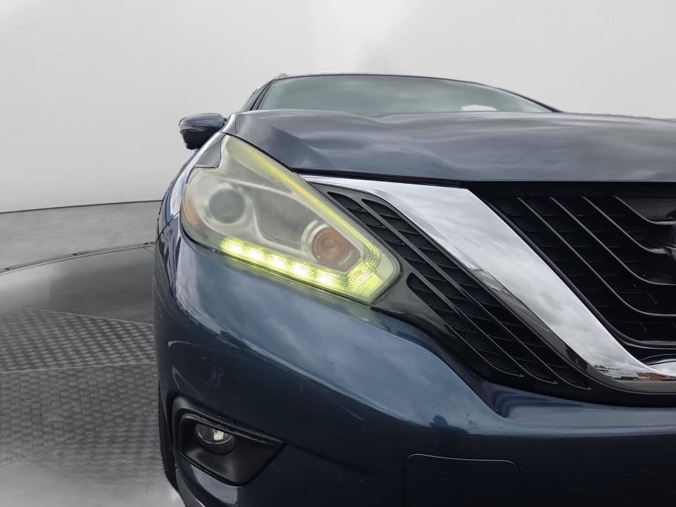 Used 2016 Nissan Murano Platinum w/ Platinum Technology Package AWD/4WD image 28
