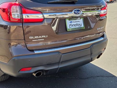 Used 2021 Subaru Ascent Limited w/ Technology Package AWD/4WD image 5