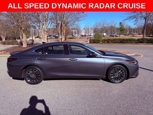 Certified 2024 Lexus ES 350 Ultra Luxury image 9