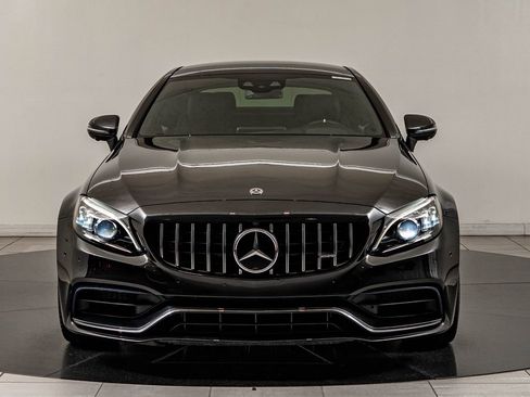 Used 2020 Mercedes-Benz C 63 AMG S image 2
