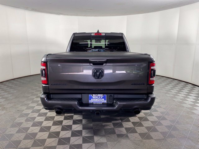 Used 2020 RAM 1500 Laramie AWD/4WD image 4