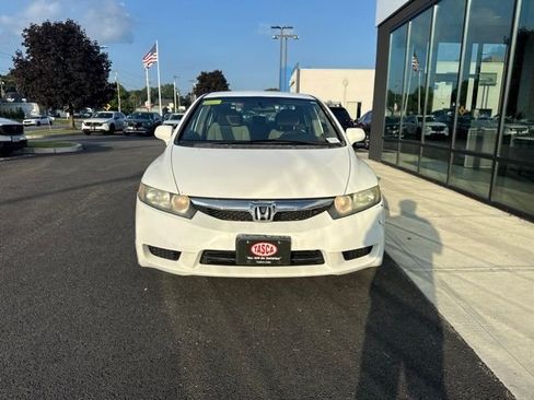 Used 2011 Honda Civic LX image 5