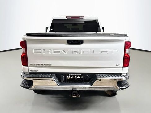 Used 2020 Chevrolet Silverado 3500 LT w/ Convenience Package AWD/4WD image 6