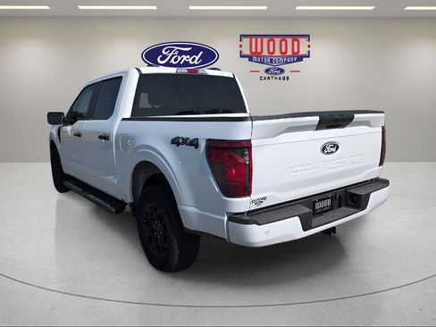 Used 2025 Ford F150 STX AWD/4WD image 5