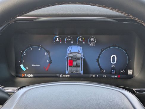 New 2025 Ford F150 Lariat w/ Equipment Group 501A Mid image 30