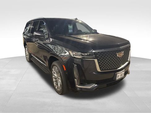 Certified 2023 Cadillac Escalade Premium Luxury image 1