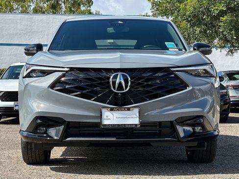New 2025 Acura ADX A-Spec image 9