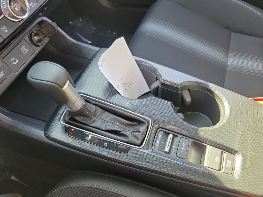 Used 2026 Honda Civic Sport image 31