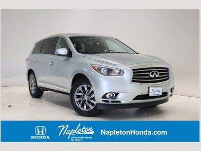Used 2014 INFINITI QX60 AWD w/ Premium Package