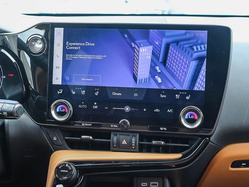 Used 2024 Lexus NX 350h AWD w/ Vision Package image 14