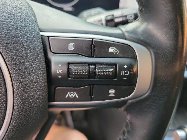 Used 2024 Kia Sportage SX FWD image 32