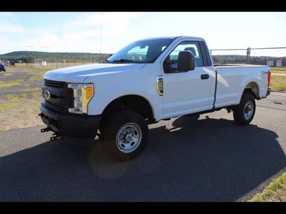 Used 2017 Ford F250 XL w/ Snow Plow Prep Package