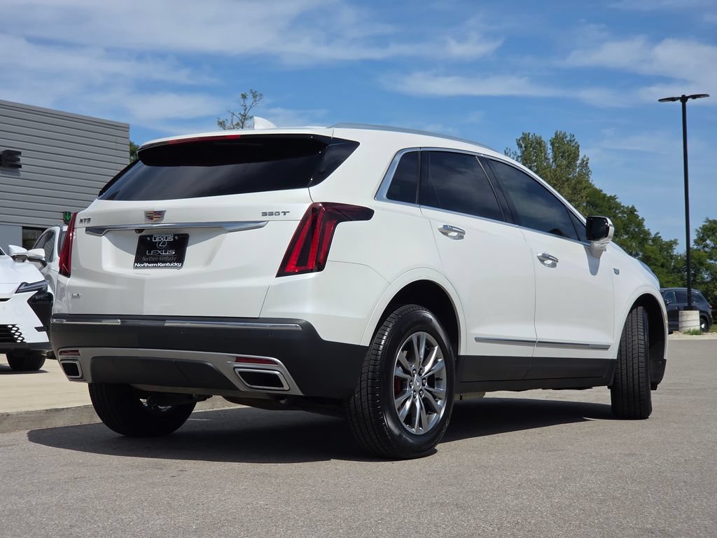 Used 2023 Cadillac XT5 Premium Luxury AWD/4WD image 29