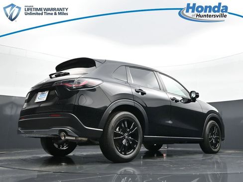 Certified 2026 Honda HR-V Sport image 37