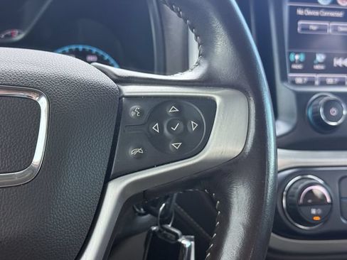Used 2018 GMC Canyon SLT w/ Driver Alert Package RWD image 23
