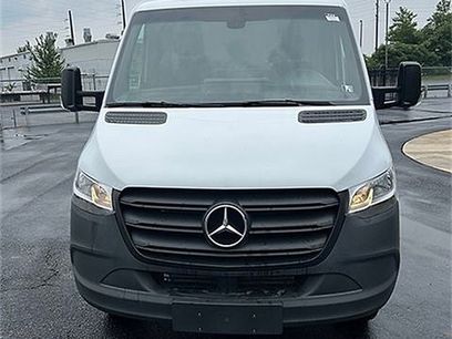 Used 2024 Mercedes-Benz Sprinter 4500
