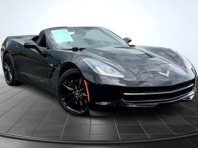 Used 2014 Chevrolet Corvette Stingray Convertible w/ 3LT Preferred Equipment Group