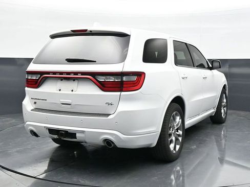Used 2019 Dodge Durango R/T AWD/4WD image 7