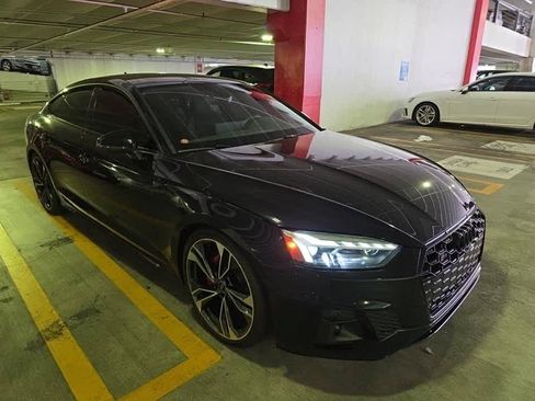 Used 2023 Audi S5 Premium Plus w/ Premium Plus Package AWD/4WD image 3
