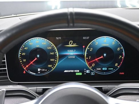 Used 2021 Mercedes-Benz GLE 53 AMG 4MATIC Coupe image 11