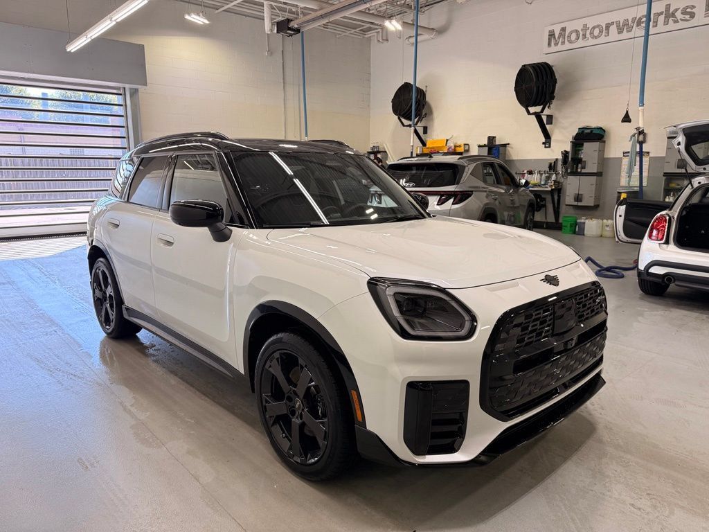 New 2027 MINI Cooper Countryman S AWD/4WD image 7