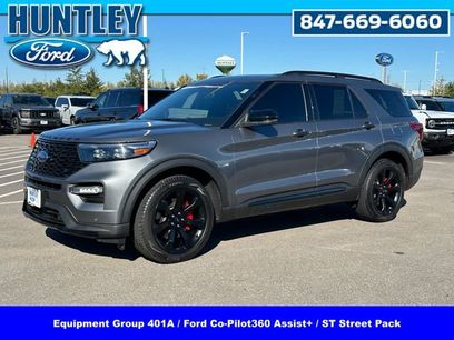 Used 2023 Ford Explorer ST w/ Equipment Group 401A