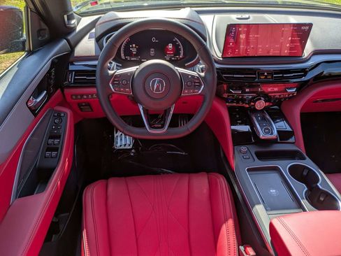 New 2026 Acura MDX A-Spec AWD/4WD image 18