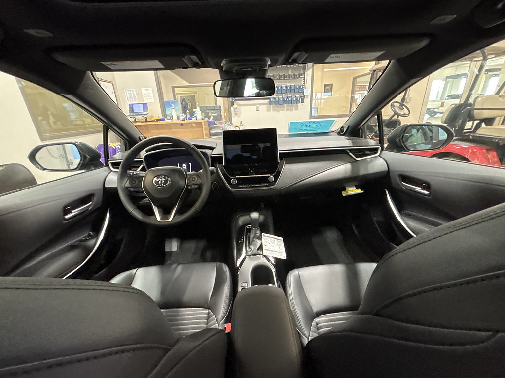 New 2027 Toyota Corolla XSE FWD image 24